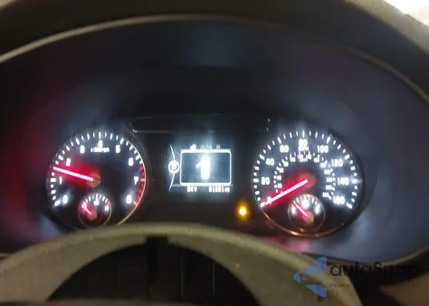 2017 Kia Sorento 2.4L Lx from USA, damaged, VIN 5XYPGDA31HG299594